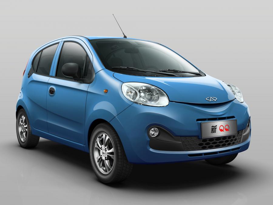  Chery QQ 2013 года  (фото 8 из 9)